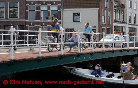 Leiden, Reiterstaffel der Polizei
