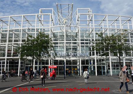 Leiden, Bahnhof Centraal