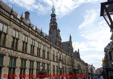 Leiden, Stadthuis