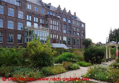 Leiden, Botanischer Garten