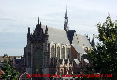 Leiden, Hooglandse Kerk