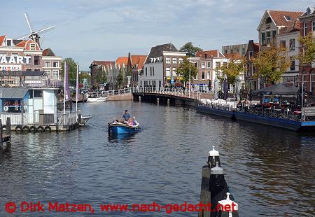 Leiden, Blauwpoortshaven