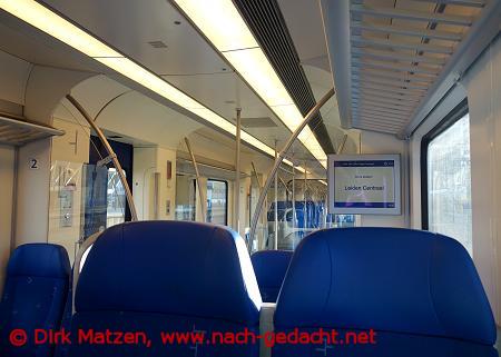 Niederlndischer Nahverkehrszug