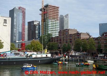 Rotterdam, Hafenfest