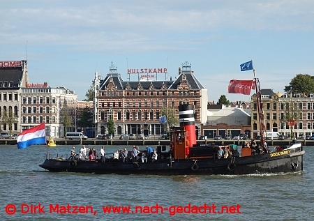 Rotterdam, Schiff Dockyard V