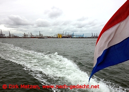 Rotterdam, Maasvlakte