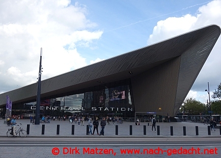 Rotterdam, Centraal Station