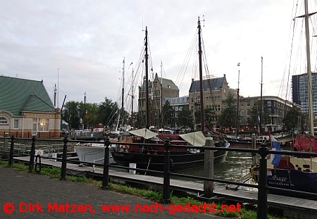 Rotterdam, Veerhaven