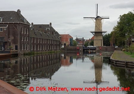 Schiedam, Windwhle De Kameel