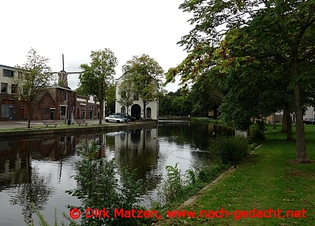 Schiedam, Gracht