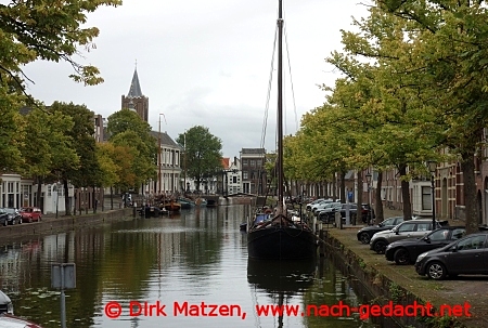 Schiedam, am Korte Haven