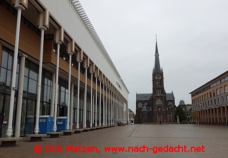 Schiedam, neues Rathaus