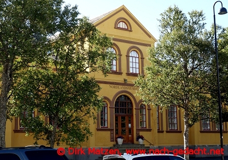 Bodø, Nordlandmuseum