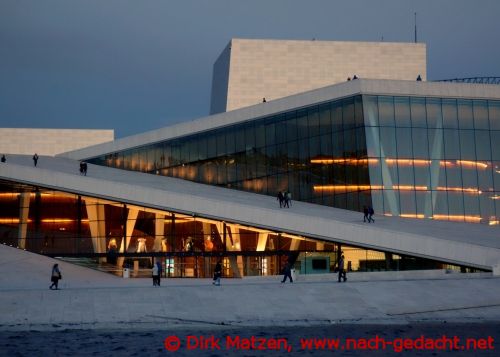 Oslo, Norwegische Oper