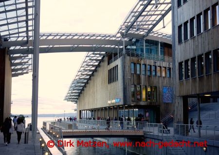 Oslo, Astrup Fearnley Museum