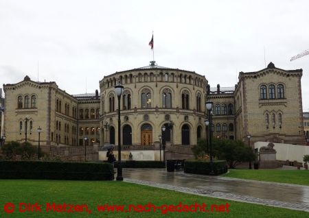 Oslo, Stortinget