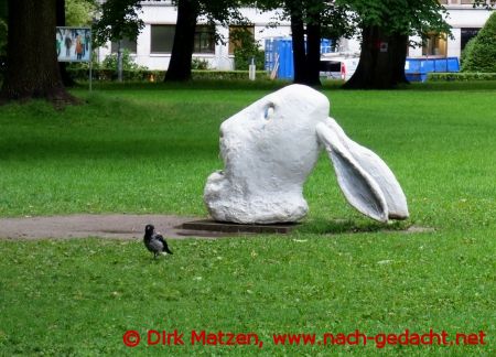 Oslo, Kunst im Schlosspark