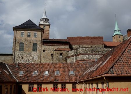 Oslo, Festung Akershus