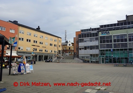 Hamar, Marktplatz stre Torg