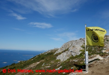 Flagge FK Bod/Glimt