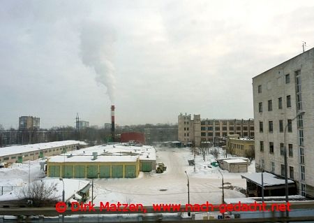 Tver, Industrieviertel