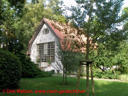 Brecht-Weigel-Haus in Buckow