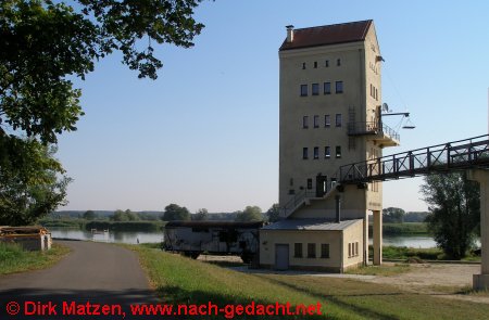 Speicher in Groß Neuendorf