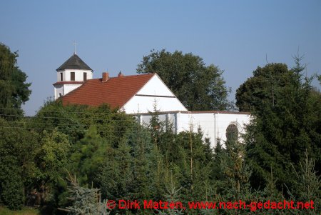 Kirche von Kienitz