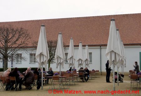 Restaurant im Schloss Neuhardenberg
