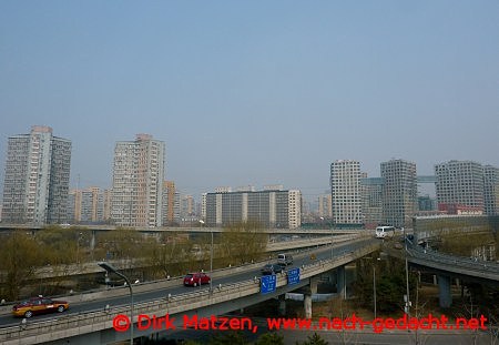 Peking, Stadtrand