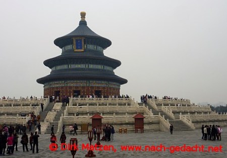 Peking, Himmelstempel