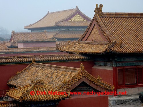 Peking, Verbotene Stadt