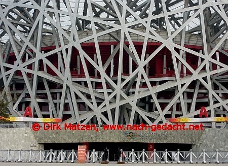 Peking, Olympiastadion