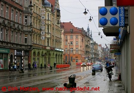 Gliwice, ul. zwyciestwa