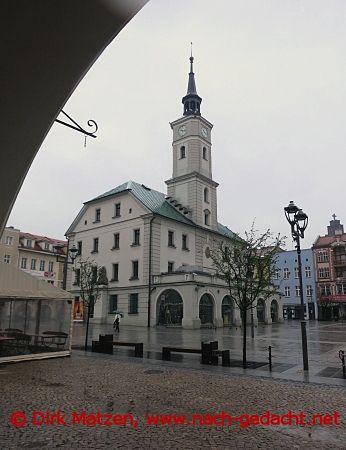 Gliwice, Rathaus