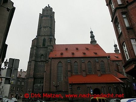 Gliwice, Allerheiligenkirche