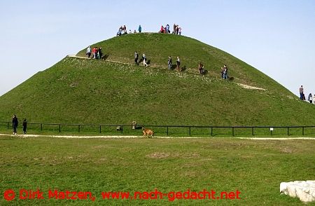 Krakau, Kopiec Krakusa