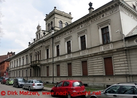 Lodz, Museum der Kinematographie