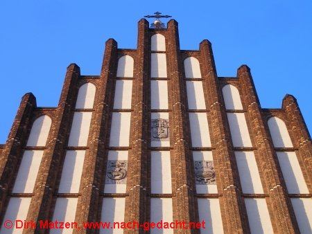 Warschau Kathedrale Johannes des Tufers
