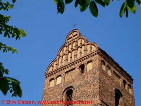 Warschau, Marienkirche