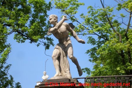 Warschau, Palais "Zu den vier Winden"