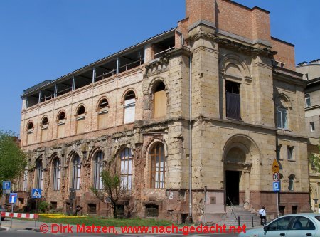 Warschau, Reduta Bank Polski