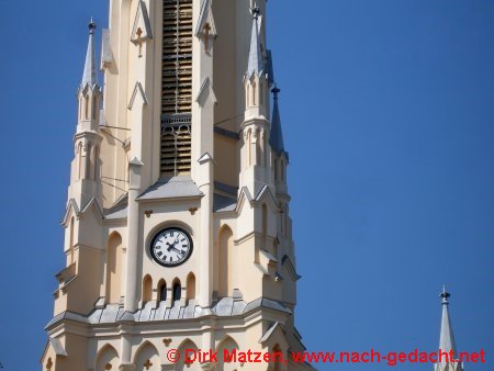 Warschau, evangelischen Kirche
