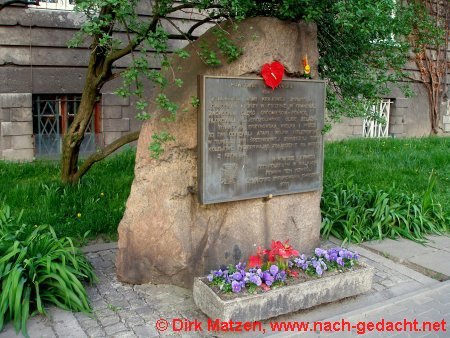 Warschau, Gedenksttte Zweiter Weltkrieg