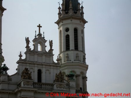 Warschau, "Kirche des Erlösers" am Plac Zbawicielaei