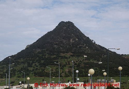 Porto Santo, Pico Castello