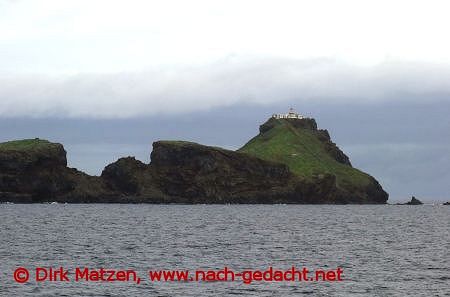 Passage der Landzunge Sao Lourenco auf Madeira