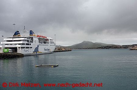 Fhre Lobo Marinho in Porto Santo