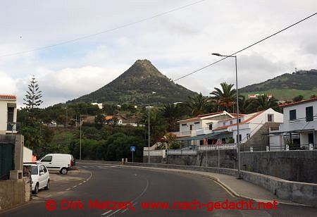 Porto Santo, Pico Castelo