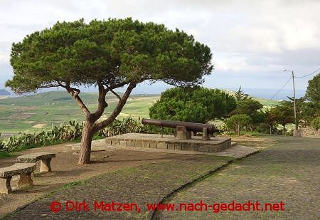 Porto Santo, Miradouro Pico Castelo